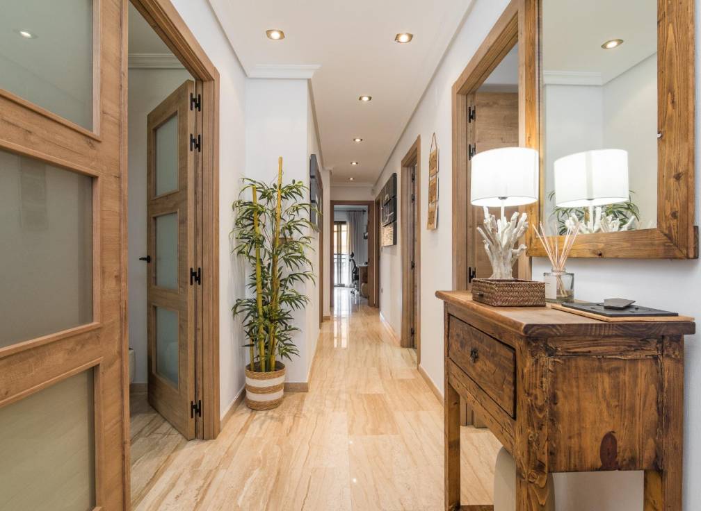 Revente - Appartement - Elche - Torreta - Portalada