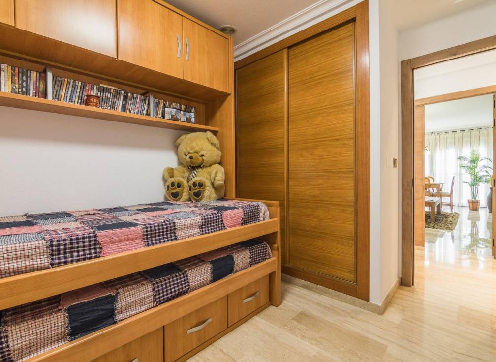 Revente - Appartement - Elche - Torreta - Portalada