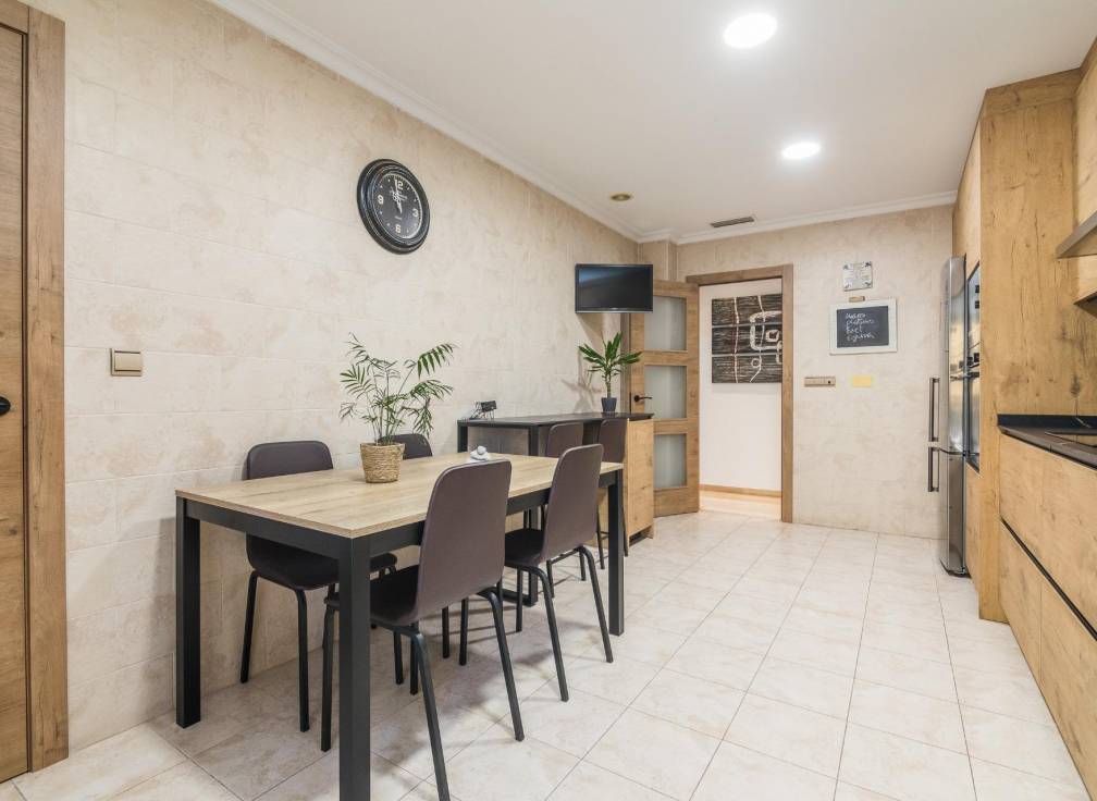 Revente - Appartement - Elche - Torreta - Portalada