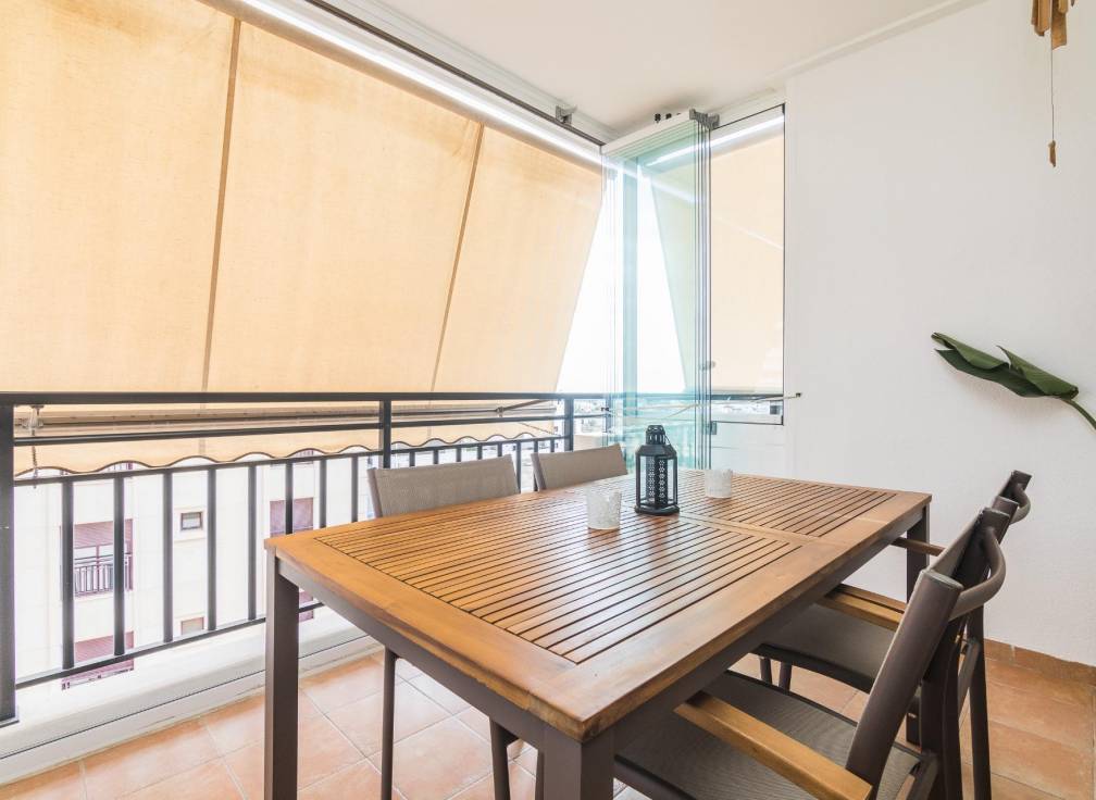 Revente - Appartement - Elche - Torreta - Portalada