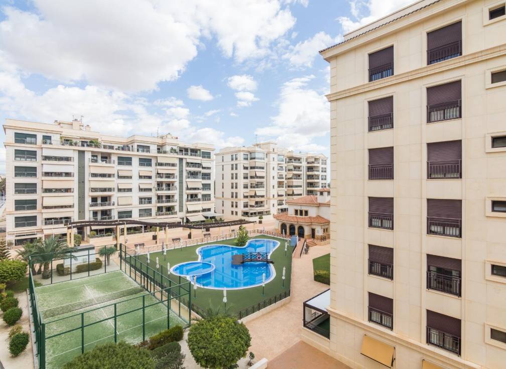 Revente - Appartement - Elche - Torreta - Portalada