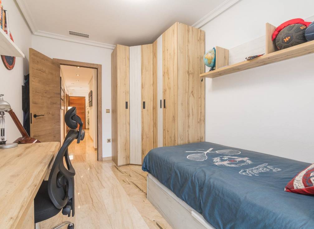 Revente - Appartement - Elche - Torreta - Portalada