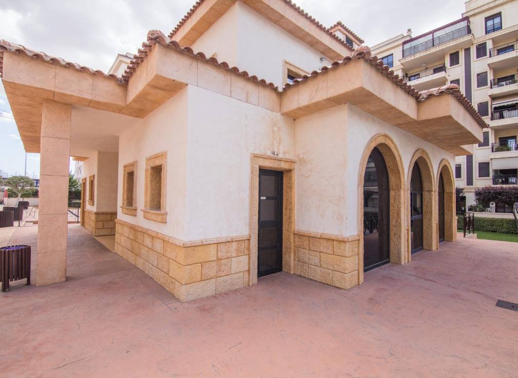 Revente - Appartement - Elche - Torreta - Portalada
