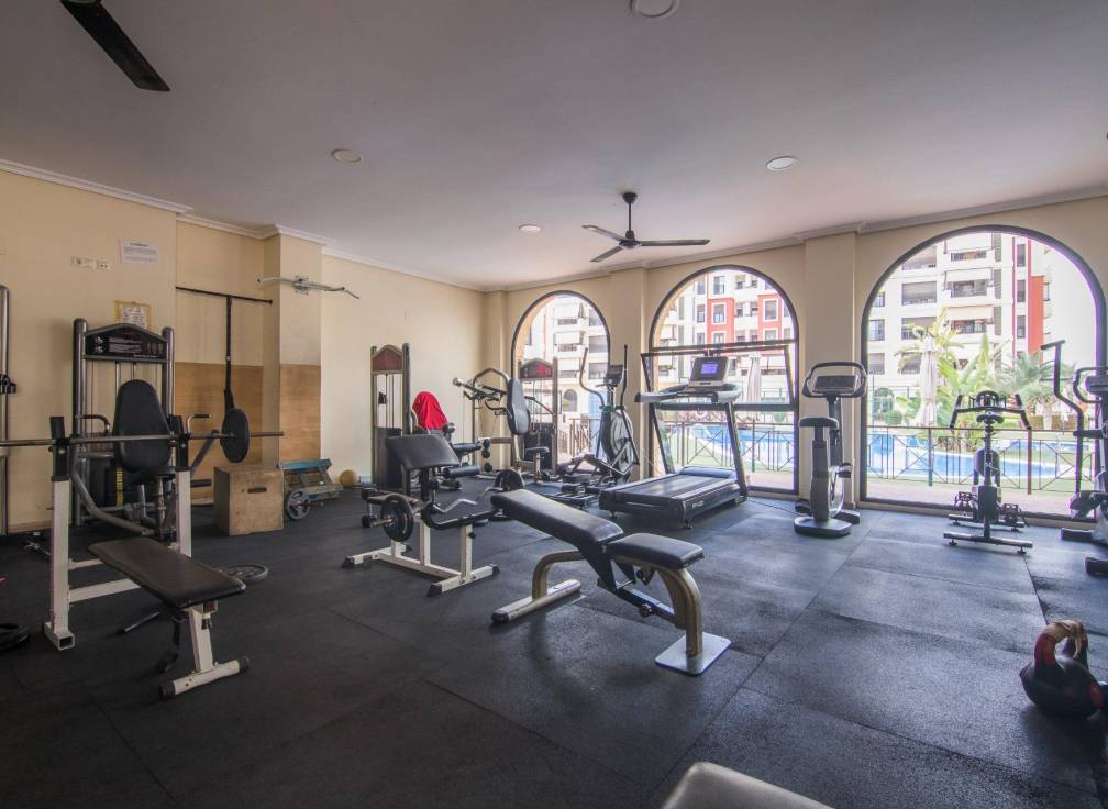 Revente - Appartement - Elche - Torreta - Portalada