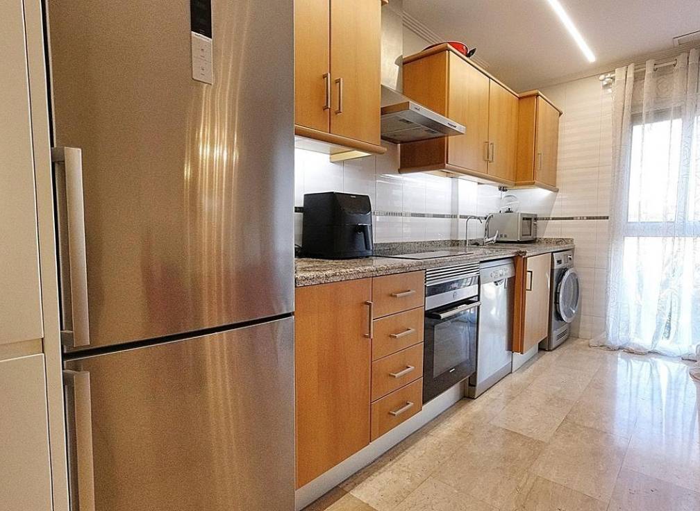 Revente - Appartement - Elche - Torreta - Portalada