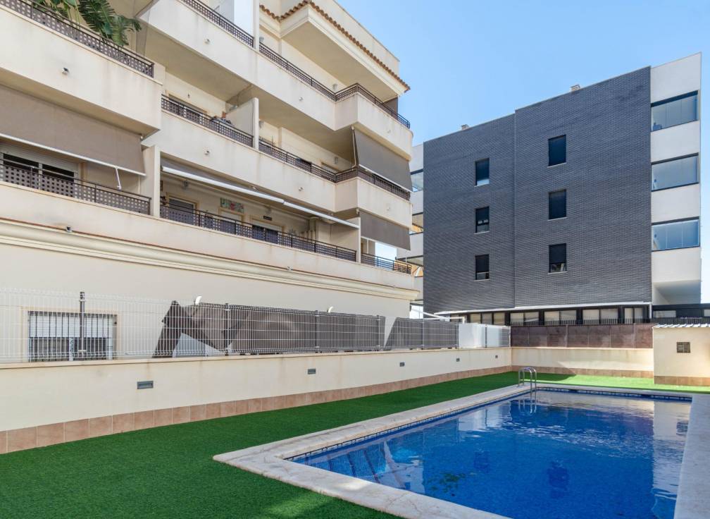 Revente - Appartement - Elche - Travalón