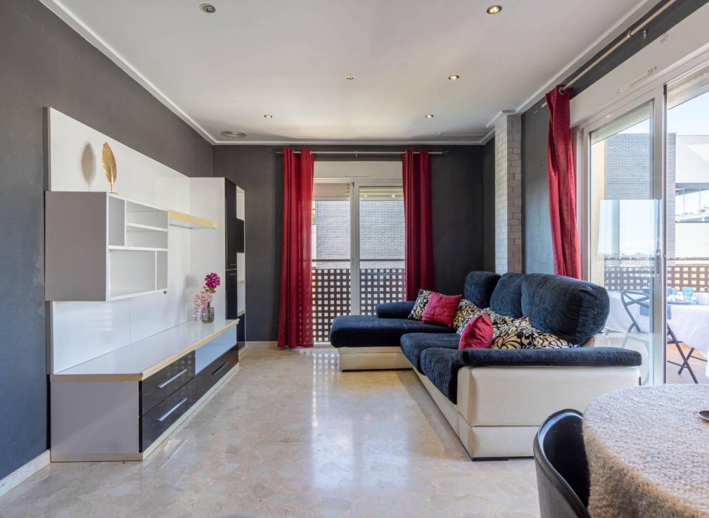 Revente - Appartement - Elche - Travalón