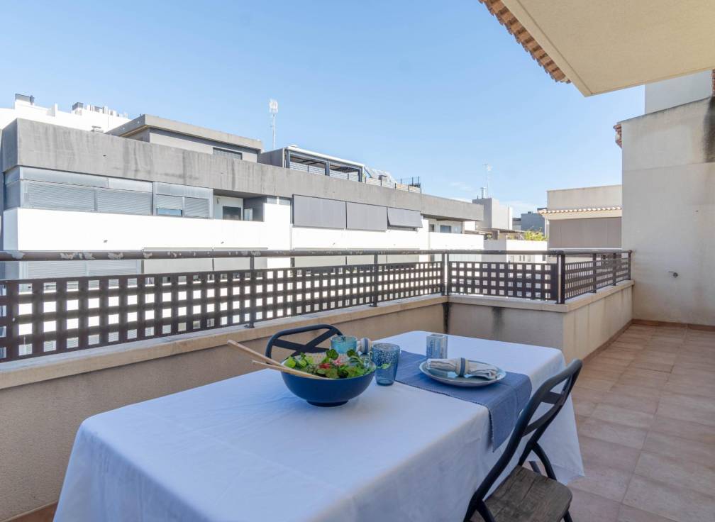 Revente - Appartement - Elche - Travalón
