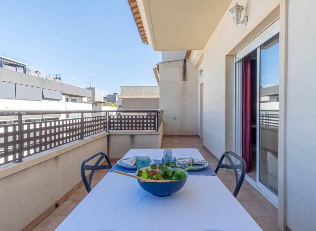 Revente - Appartement - Elche - Travalón