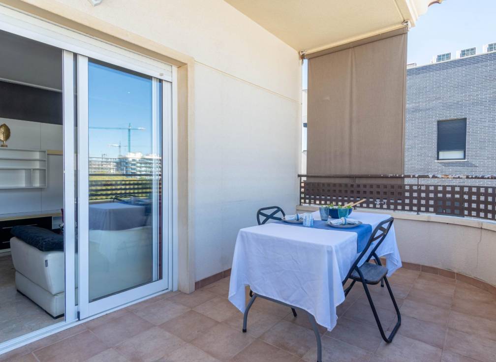 Revente - Appartement - Elche - Travalón