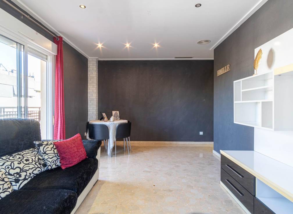 Revente - Appartement - Elche - Travalón