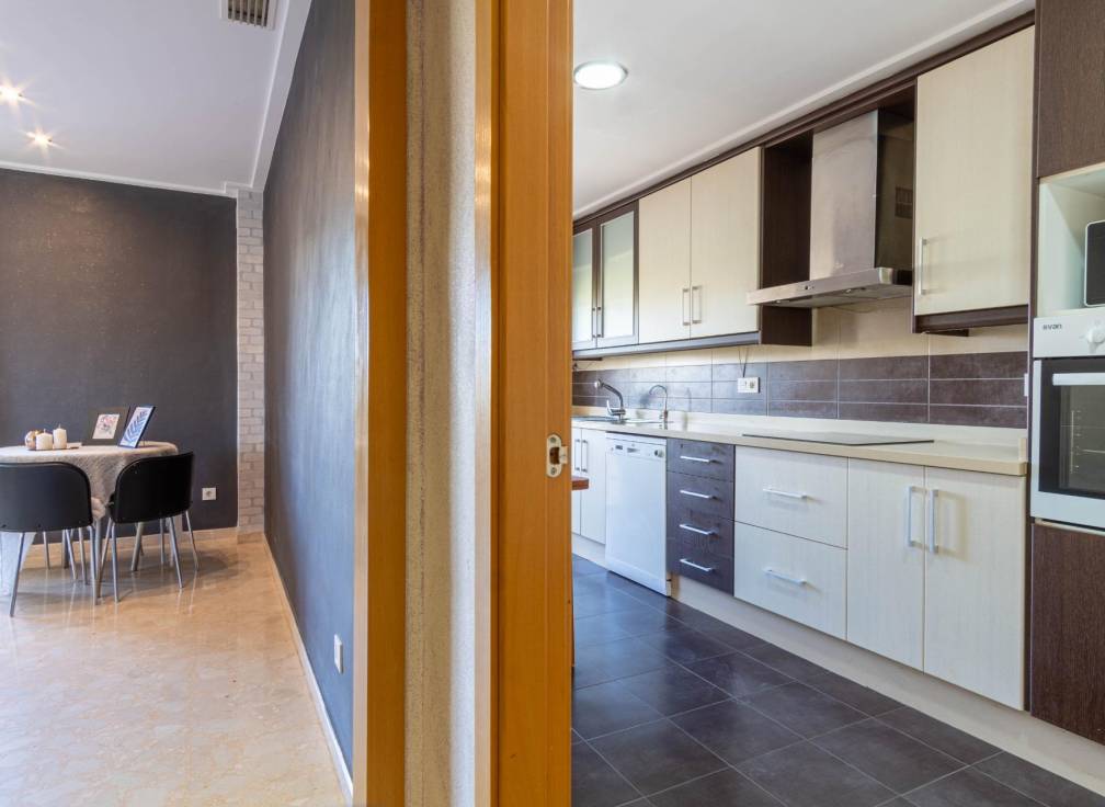 Revente - Appartement - Elche - Travalón