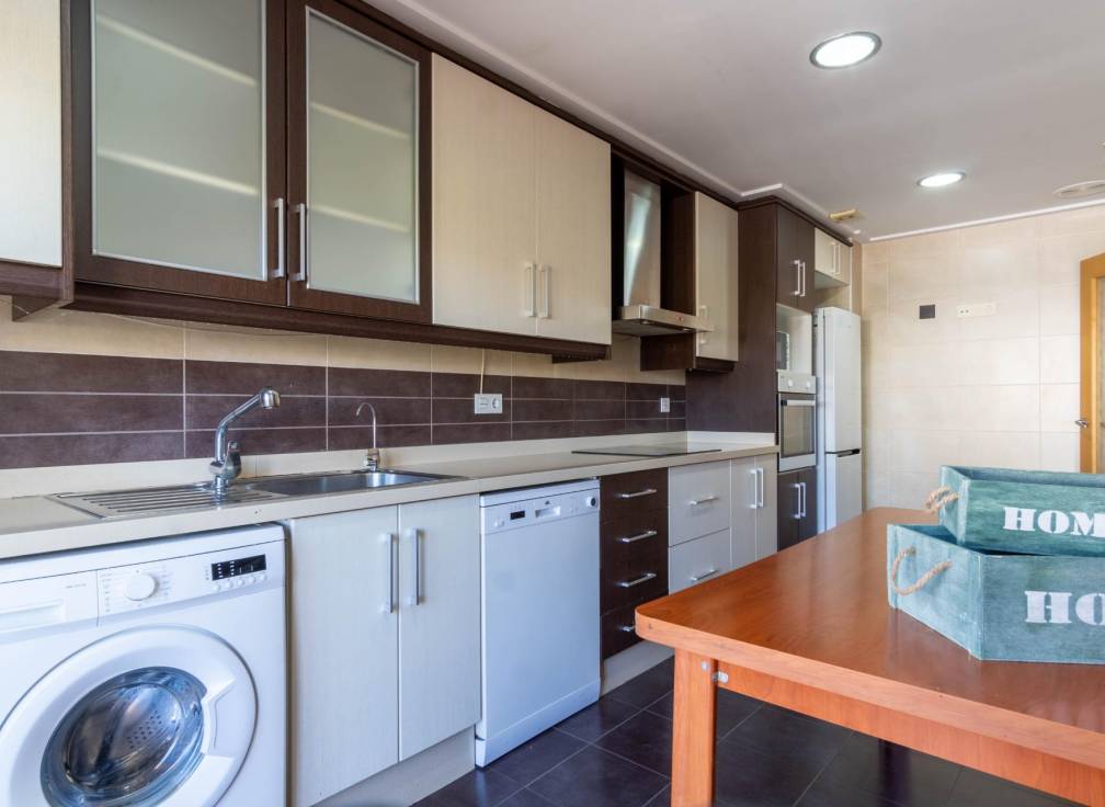 Revente - Appartement - Elche - Travalón