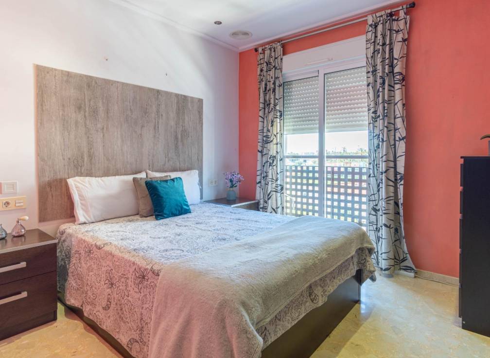 Revente - Appartement - Elche - Travalón