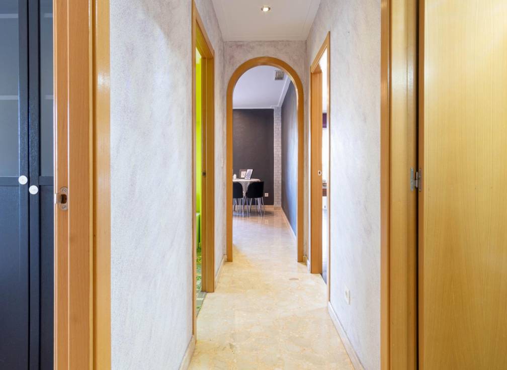 Revente - Appartement - Elche - Travalón