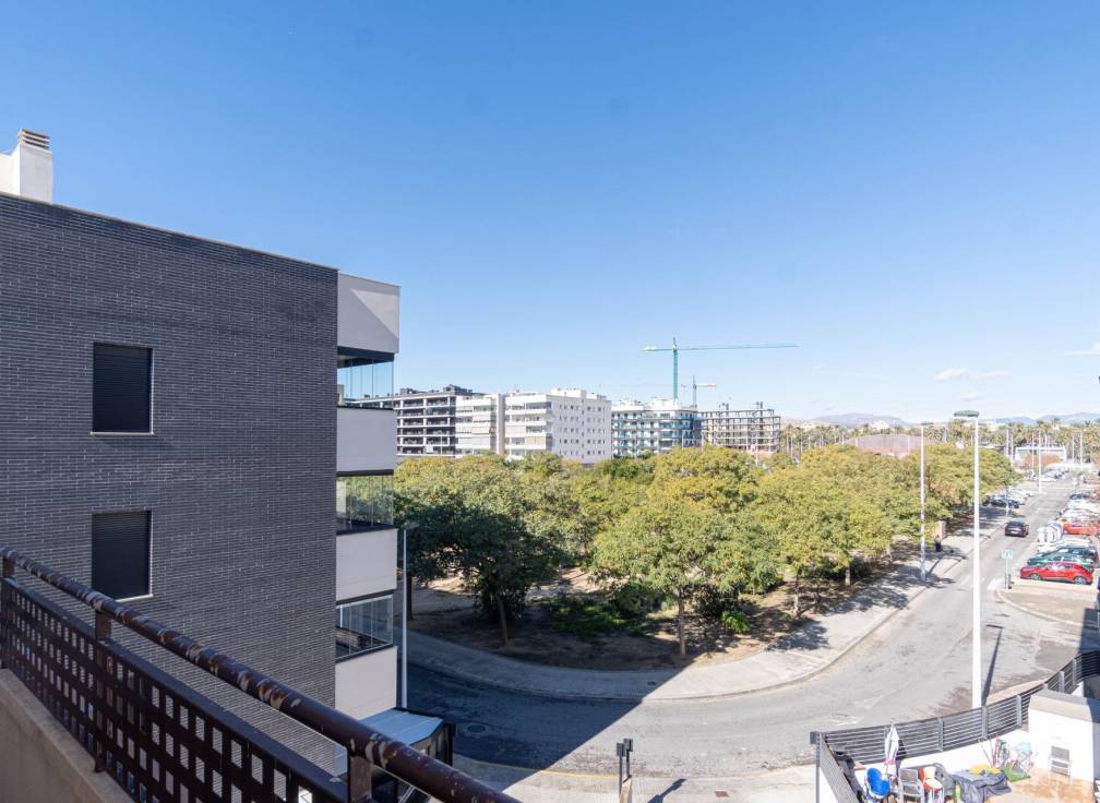 Revente - Appartement - Elche - Travalón