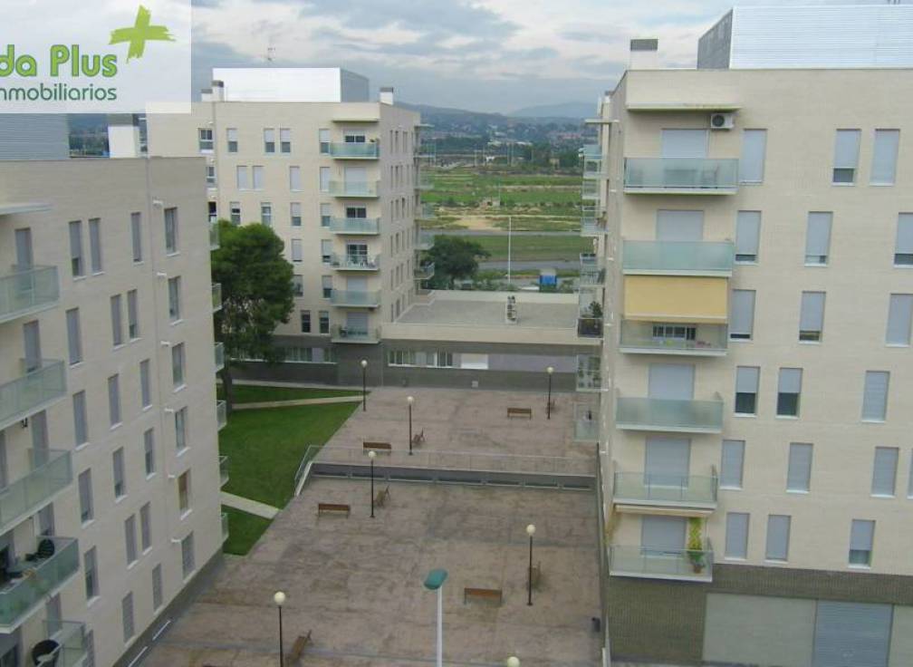 Revente - Appartement - Elche - Universidad - Ciudad deportiva