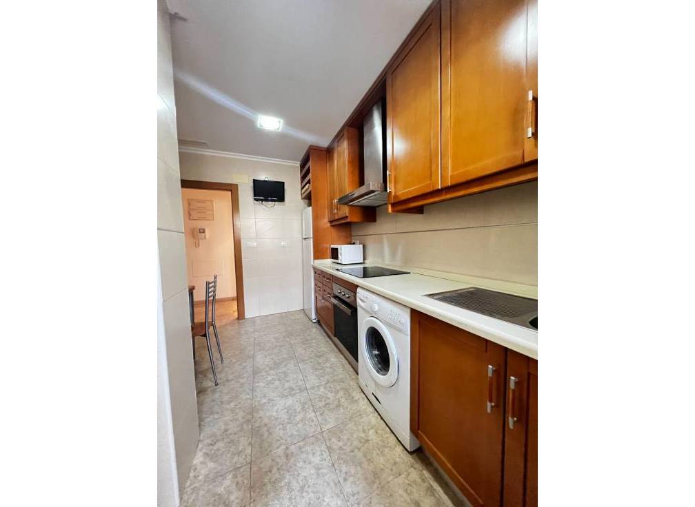 Revente - Appartement - Elche - Universidad - Ciudad deportiva