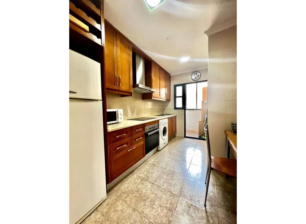 Revente - Appartement - Elche - Universidad - Ciudad deportiva