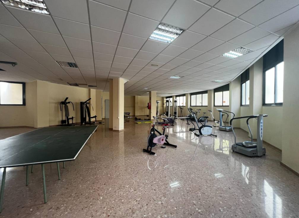 Revente - Appartement - Elche - Universidad - Ciudad deportiva