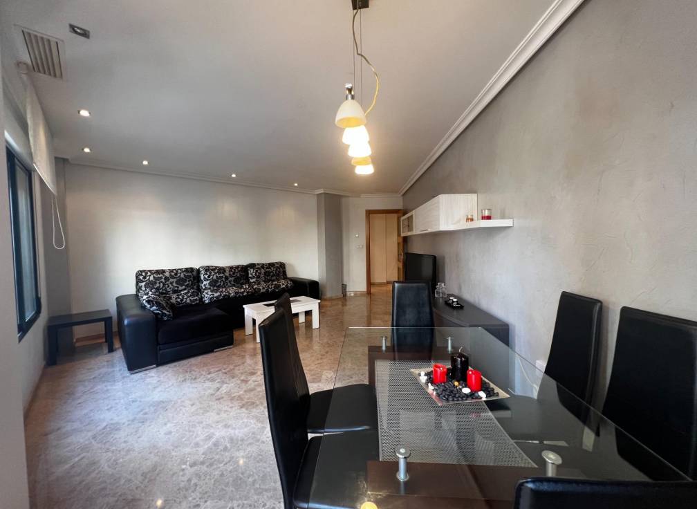 Revente - Appartement - Elche - Universidad - Ciudad deportiva