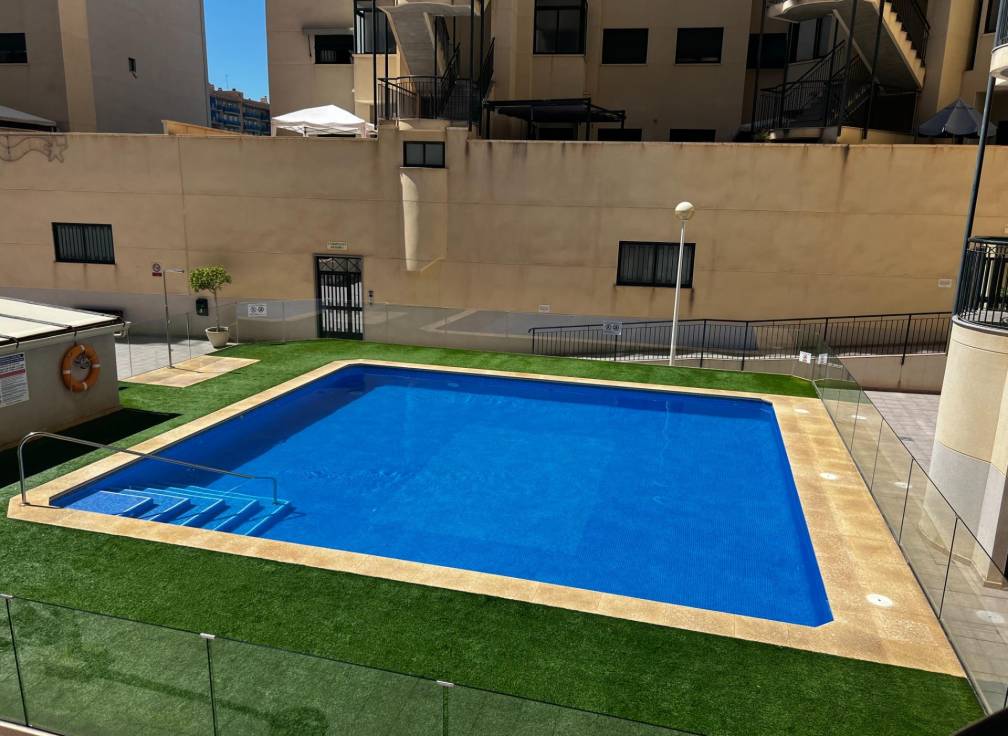 Revente - Appartement - Elche - Universidad - Ciudad deportiva