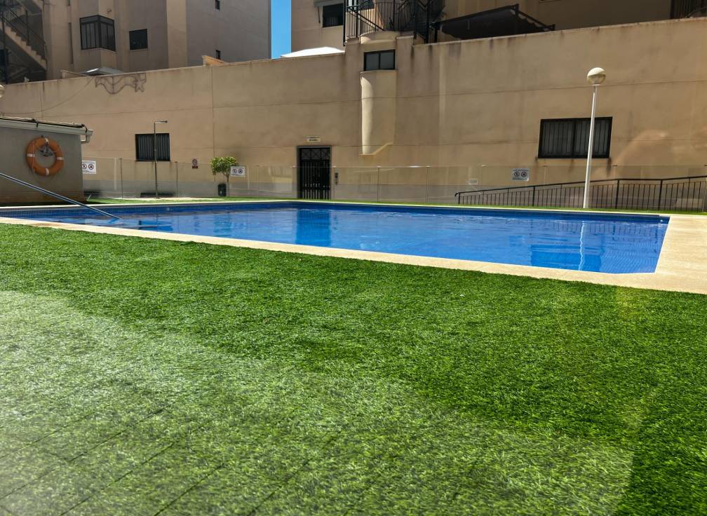 Revente - Appartement - Elche - Universidad - Ciudad deportiva