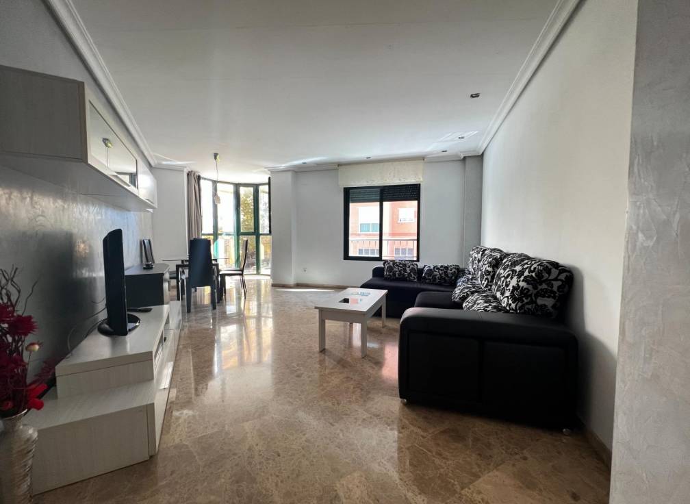 Revente - Appartement - Elche - Universidad - Ciudad deportiva