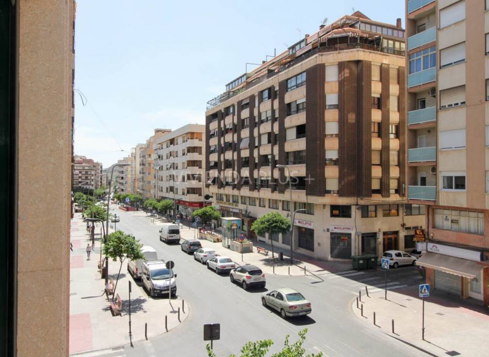 Revente - Appartement - Elda - Centro