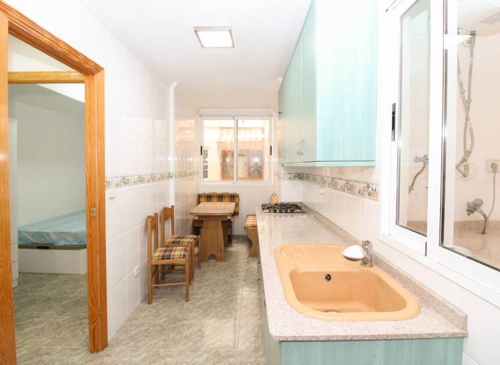 Revente - Appartement - Elda - Gran avenida