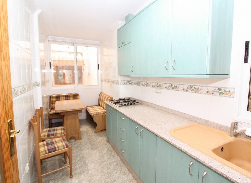 Revente - Appartement - Elda - Gran avenida