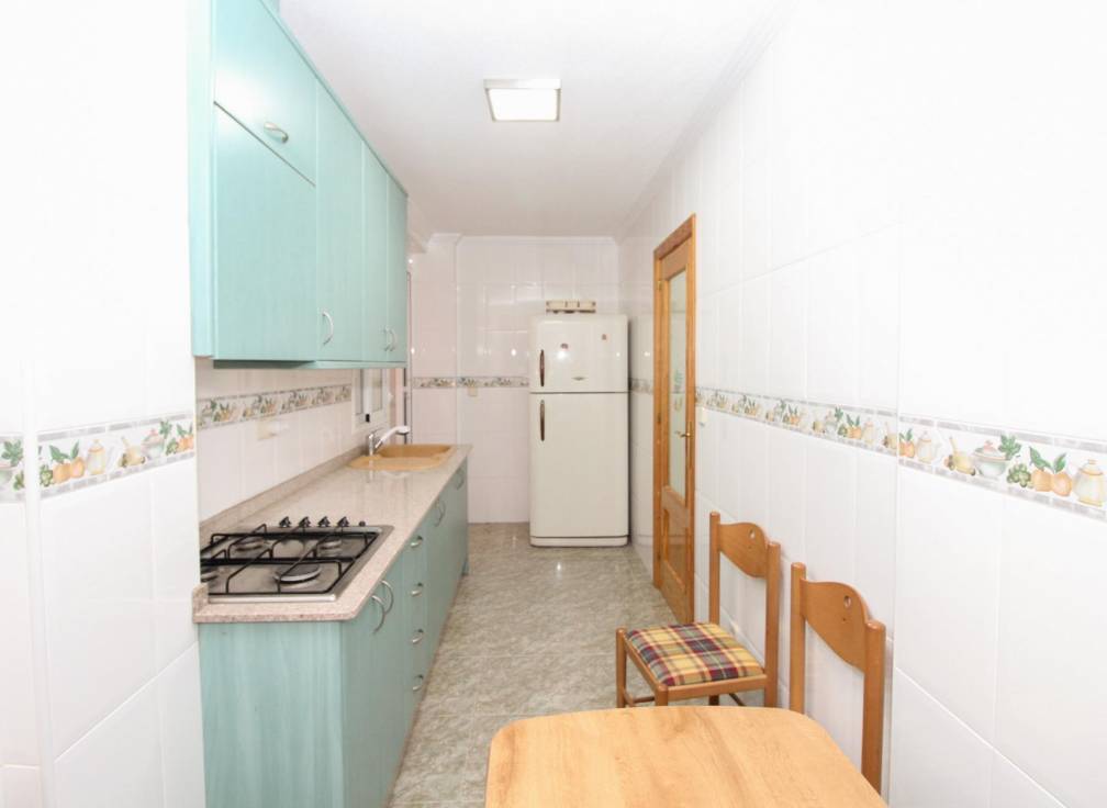 Revente - Appartement - Elda - Gran avenida