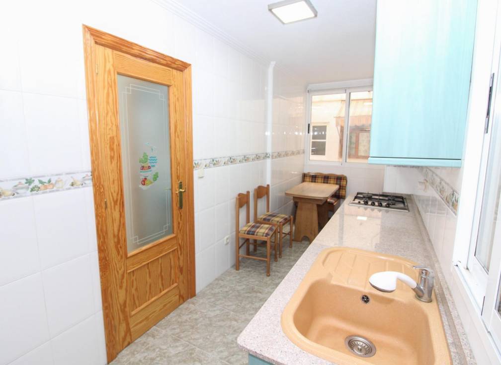 Revente - Appartement - Elda - Gran avenida