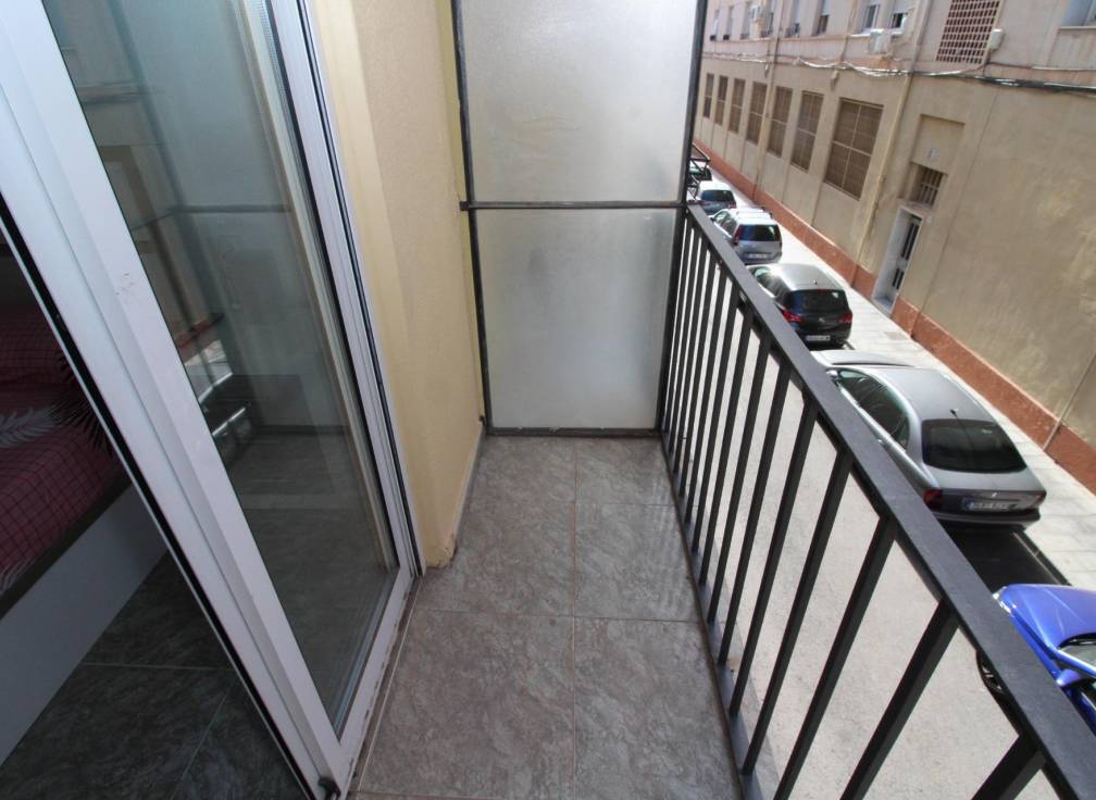 Revente - Appartement - Elda - Gran avenida