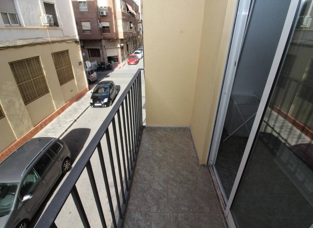 Revente - Appartement - Elda - Gran avenida