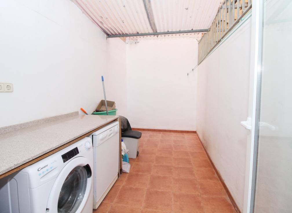 Revente - Appartement - Elda - Gran avenida