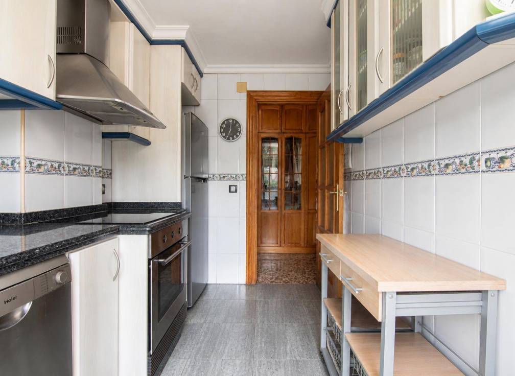 Revente - Appartement - Elda - Puente de monovar