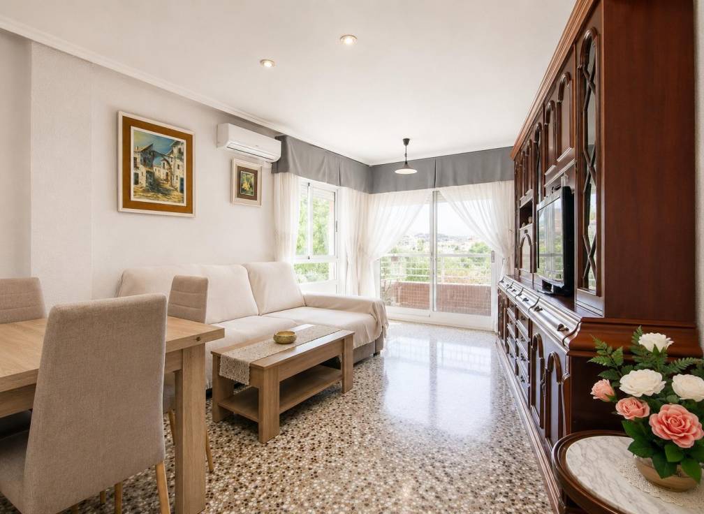 Revente - Appartement - Elda - Puente de monovar