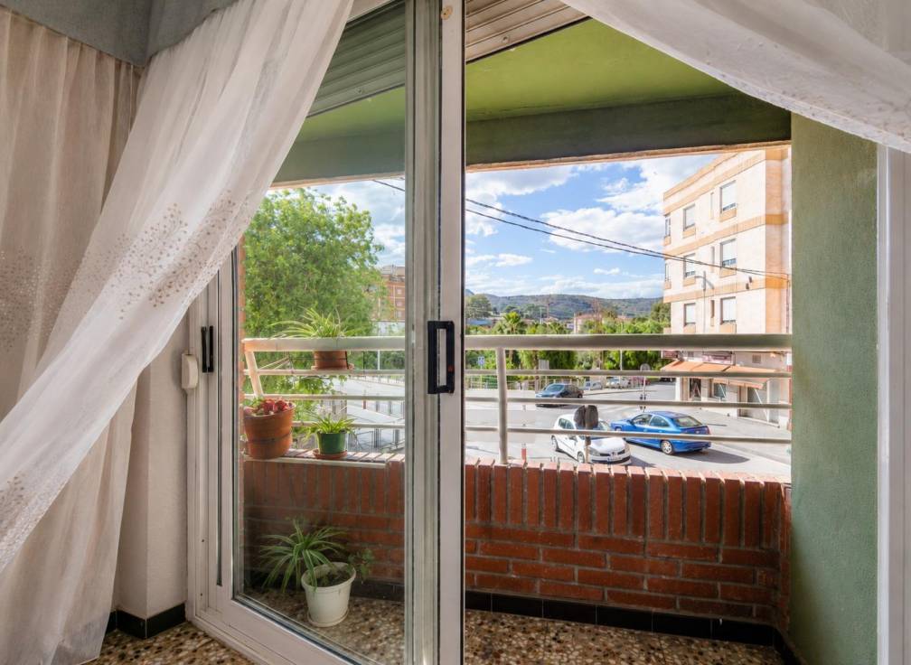 Revente - Appartement - Elda - Puente de monovar