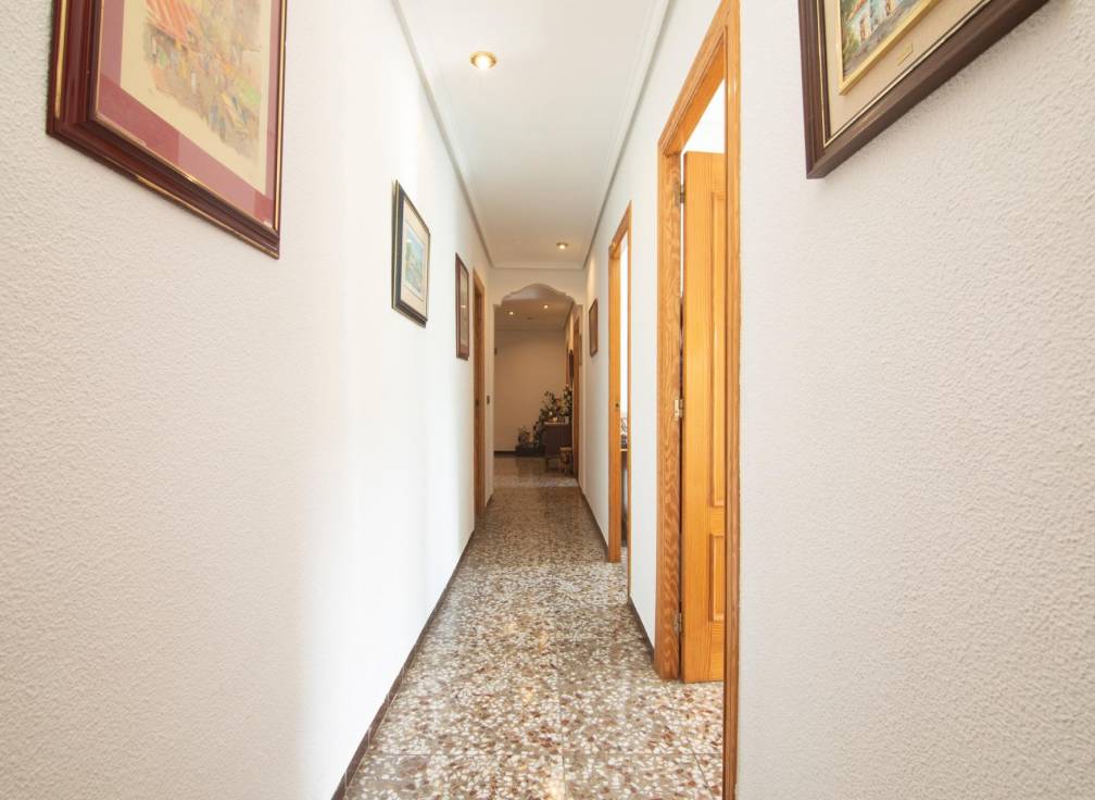 Revente - Appartement - Elda - Puente de monovar
