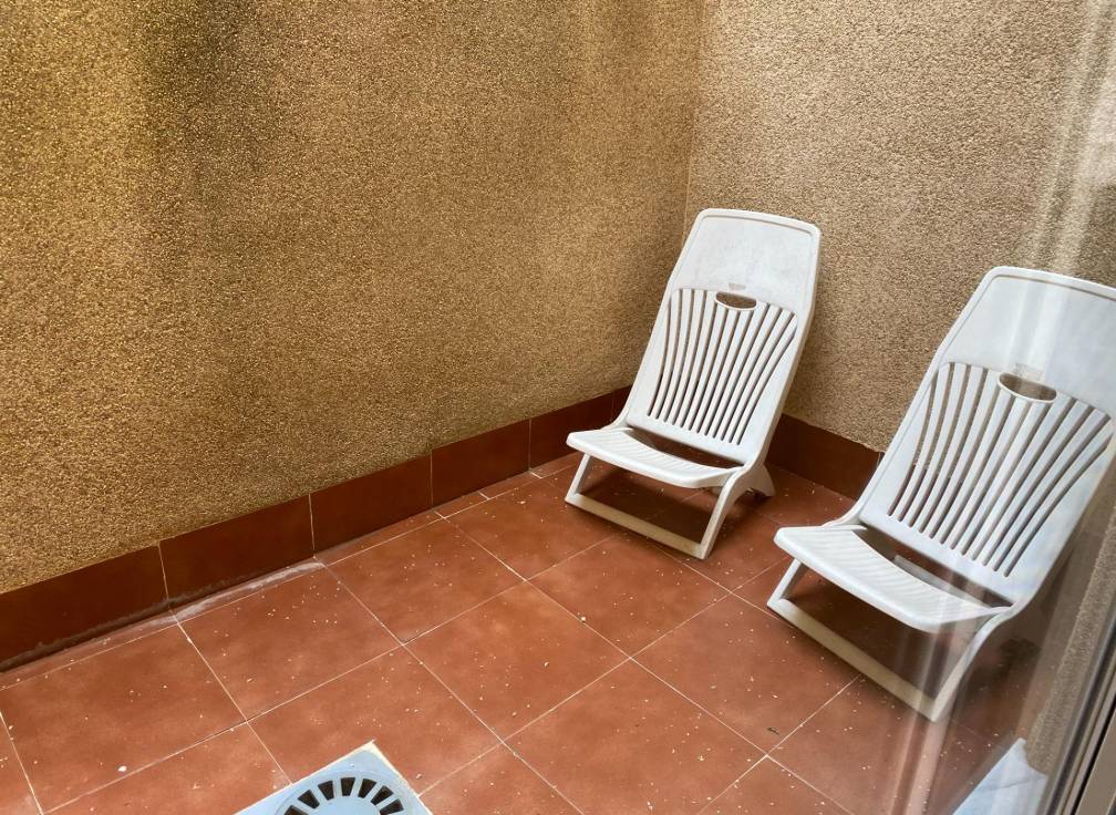 Revente - Appartement - Gran alacant - Avda. noruega