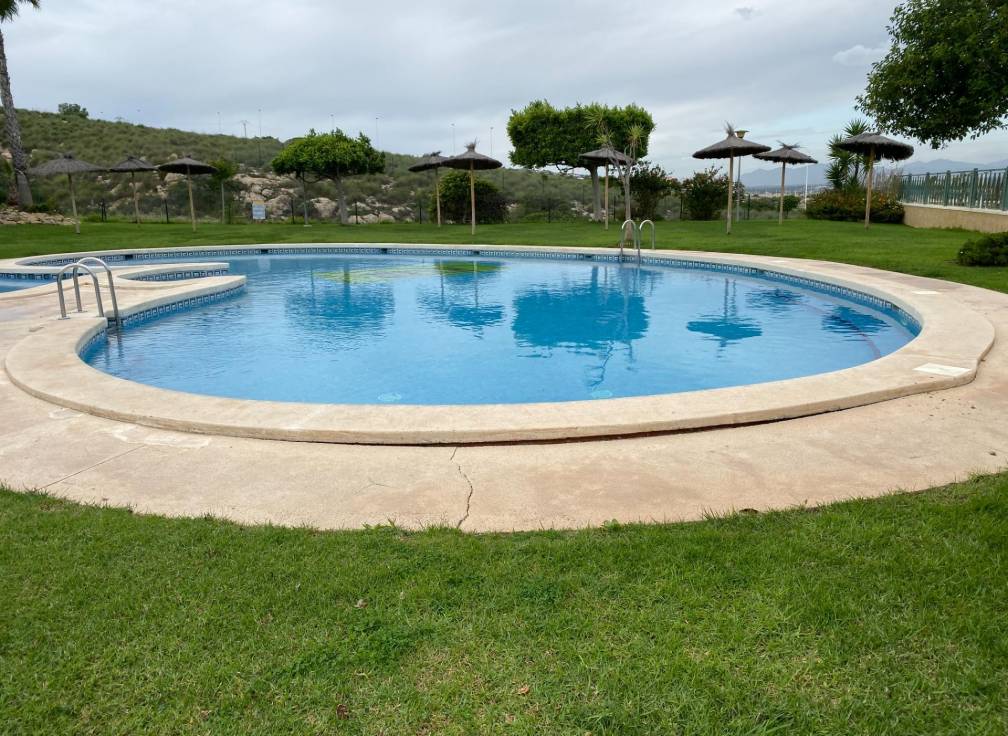 Revente - Appartement - Gran alacant - Avda. noruega