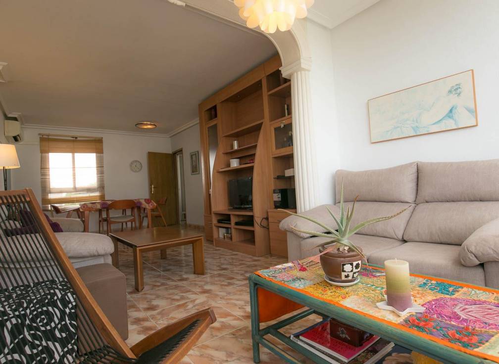 Revente - Appartement - Gran alacant - Gran Alacant Apartamentos