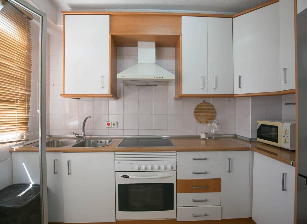 Revente - Appartement - Gran alacant - Gran Alacant Apartamentos