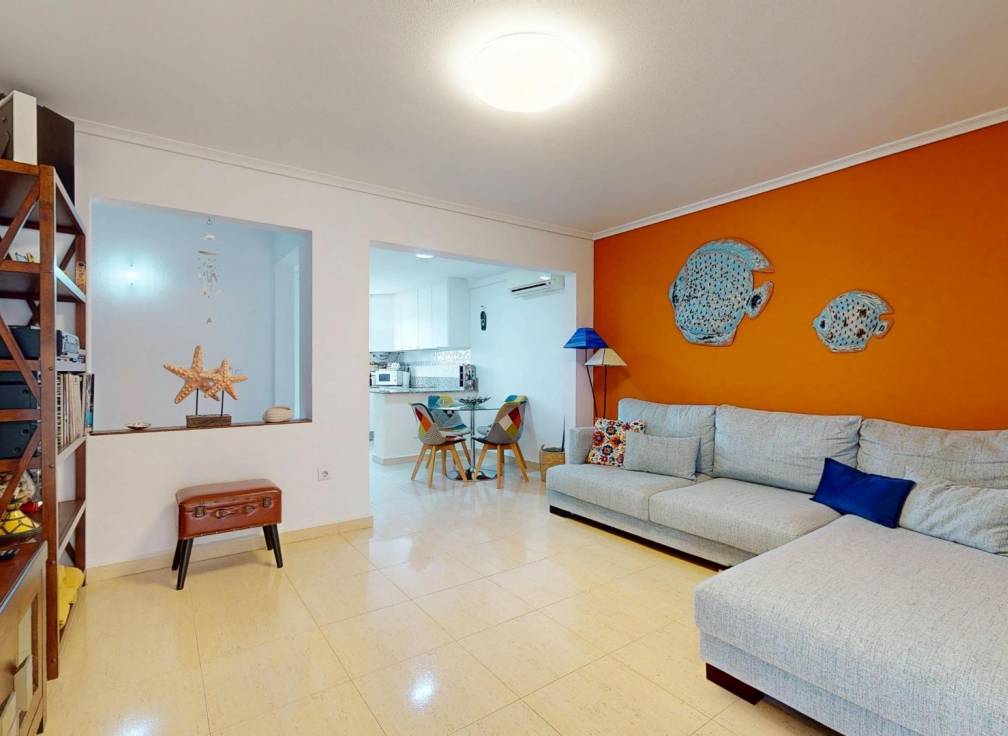 Revente - Appartement - Gran alacant - Monte y Mar Alto