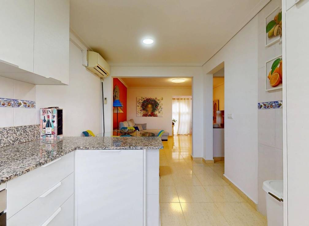 Revente - Appartement - Gran alacant - Monte y Mar Alto