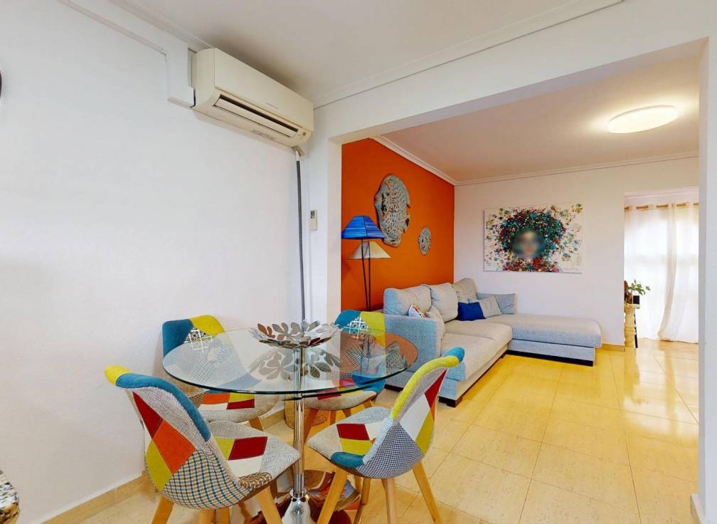 Revente - Appartement - Gran alacant - Monte y Mar Alto