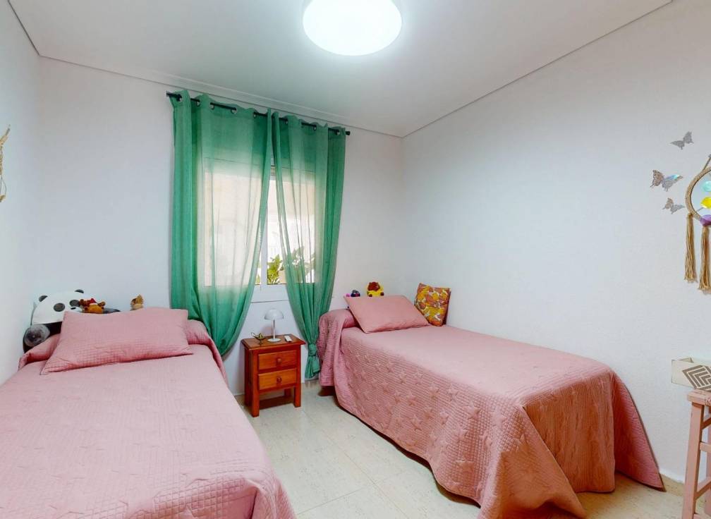 Revente - Appartement - Gran alacant - Monte y Mar Alto