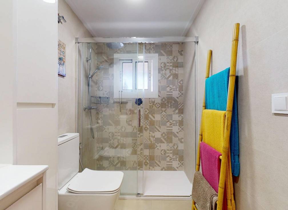 Revente - Appartement - Gran alacant - Monte y Mar Alto