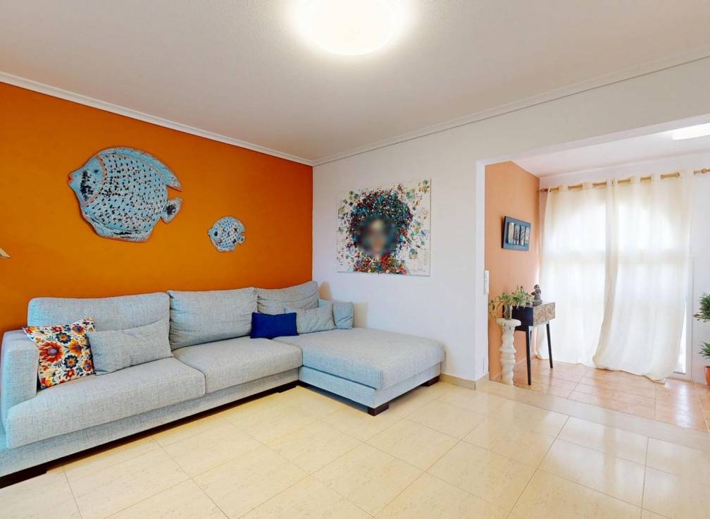 Revente - Appartement - Gran alacant - Monte y Mar Alto